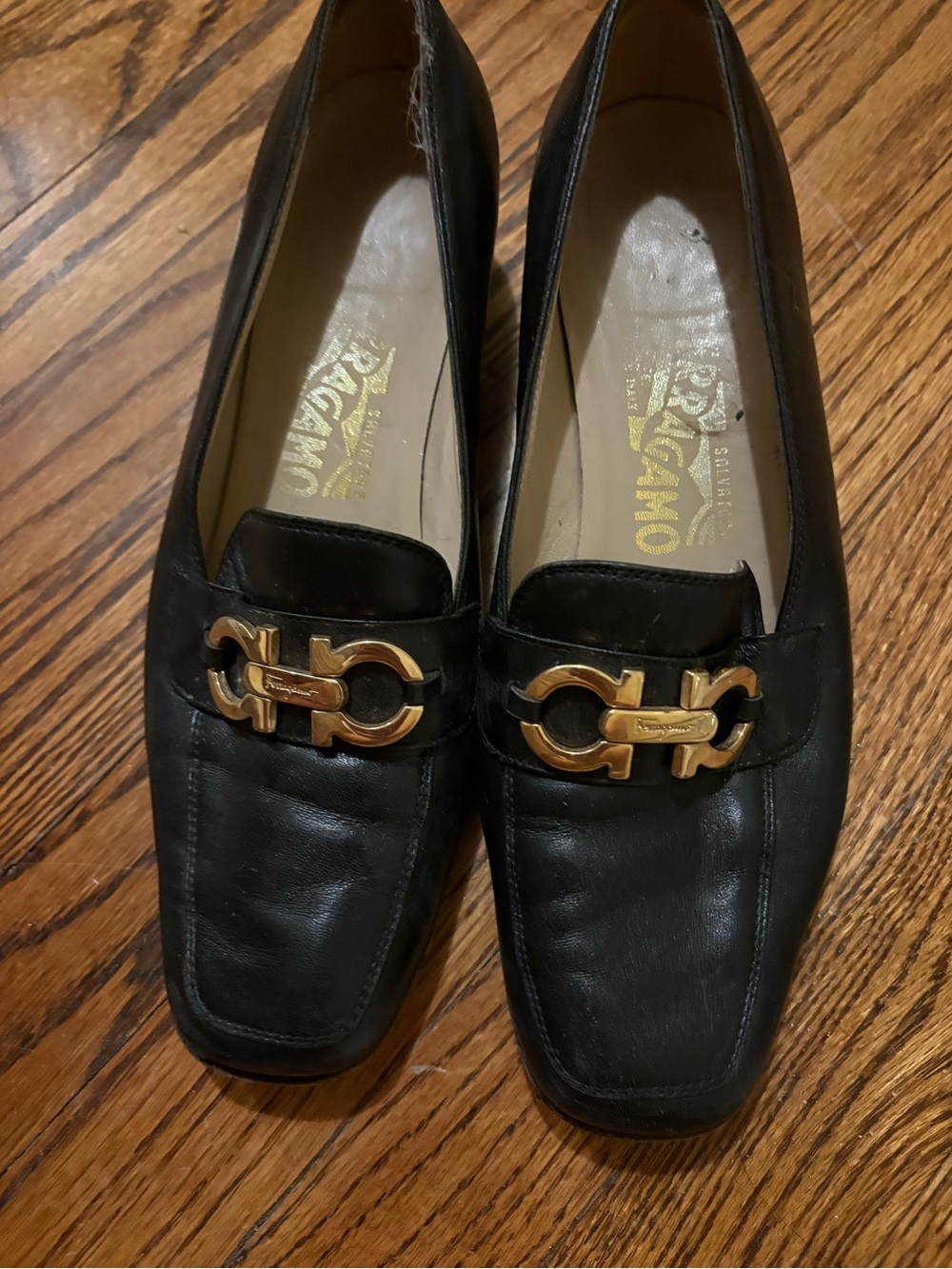 Salvatore Ferragamo Loafers